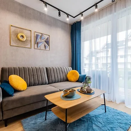 Flatbook Apartamenty - Sztutowo Baltic Sun -A- Z Basenem Exterior photo
