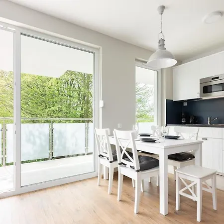 Flatbook Apartamenty - Sztutowo Baltic Sun -A- Z Basenem Exterior photo