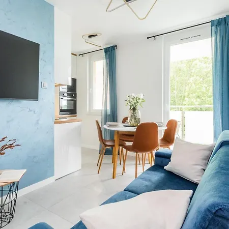 Flatbook Apartamenty - Sztutowo Baltic Sun -A- Z Basenem Exterior photo