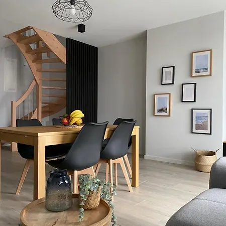 Flatbook Apartamenty - Sztutowo Baltic Sun -A- Z Basenem Exterior photo