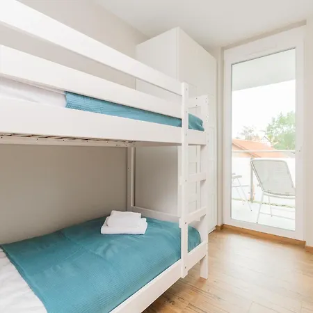 Flatbook Apartamenty - Sztutowo Baltic Sun -A- Z Basenem Exterior photo