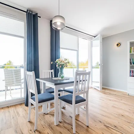Flatbook Apartamenty - Sztutowo Baltic Sun -A- Z Basenem Exterior photo