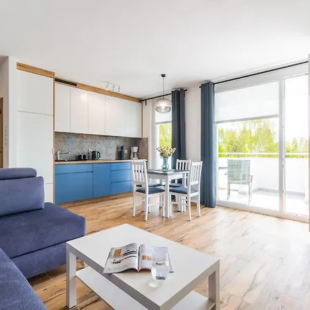 Flatbook Apartamenty - Sztutowo Baltic Sun -A- Z Basenem Exterior photo