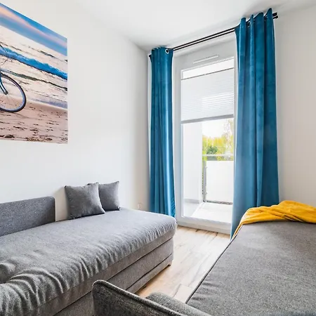 Flatbook Apartamenty - Sztutowo Baltic Sun -A- Z Basenem Exterior photo