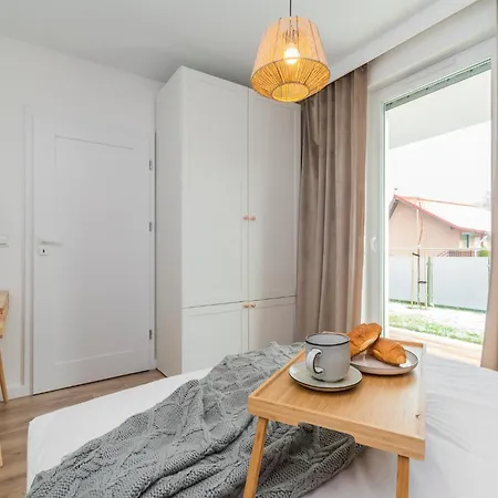 Flatbook Apartamenty - Sztutowo Baltic Sun -A- Z Basenem Exterior photo
