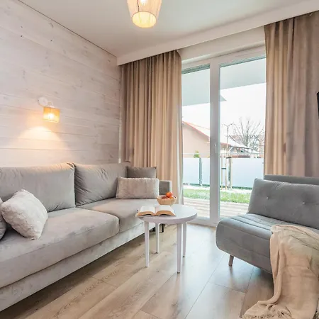 Flatbook Apartamenty - Sztutowo Baltic Sun -A- Z Basenem Exterior photo
