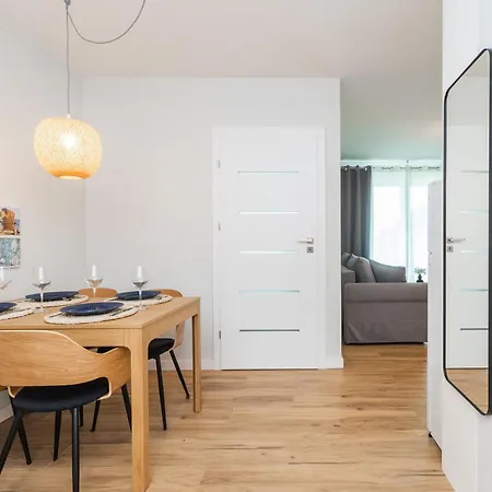 Flatbook Apartamenty - Sztutowo Baltic Sun -A- Z Basenem Exterior photo