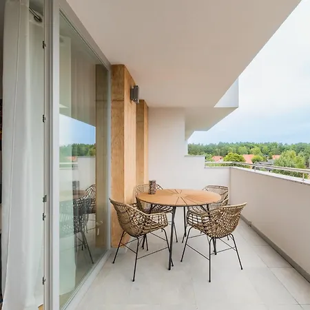 Flatbook Apartamenty - Sztutowo Baltic Sun -A- Z Basenem Exterior photo