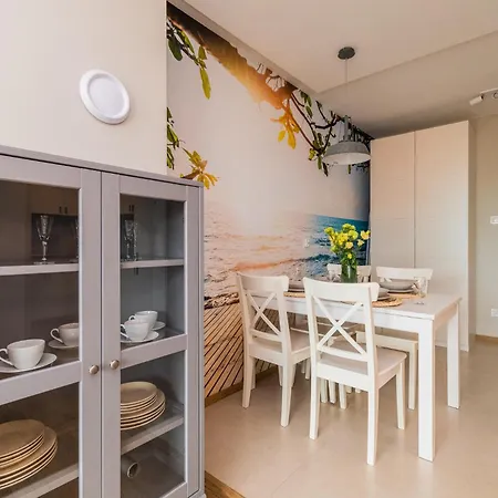 Flatbook Apartamenty - Sztutowo Baltic Sun -A- Z Basenem Room photo