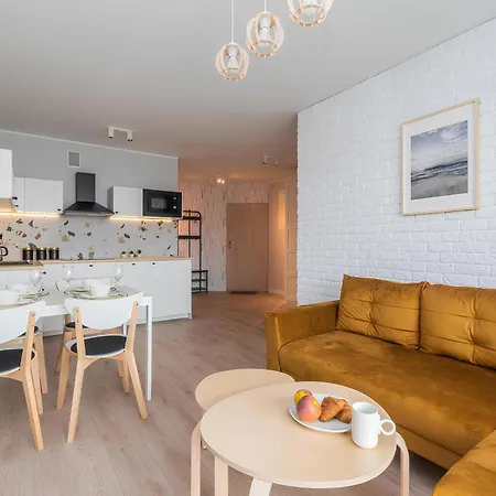 Flatbook Apartamenty - Sztutowo Baltic Sun -A- Z Basenem Room photo