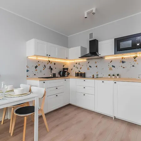Flatbook Apartamenty - Sztutowo Baltic Sun -A- Z Basenem Exterior photo