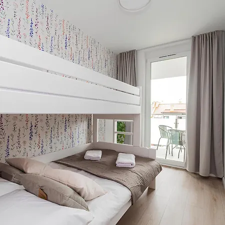 Flatbook Apartamenty - Sztutowo Baltic Sun -A- Z Basenem Exterior photo