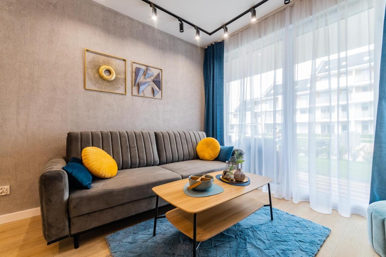 Apartment Flatbook - Baltic Sun -a- Z Basenem