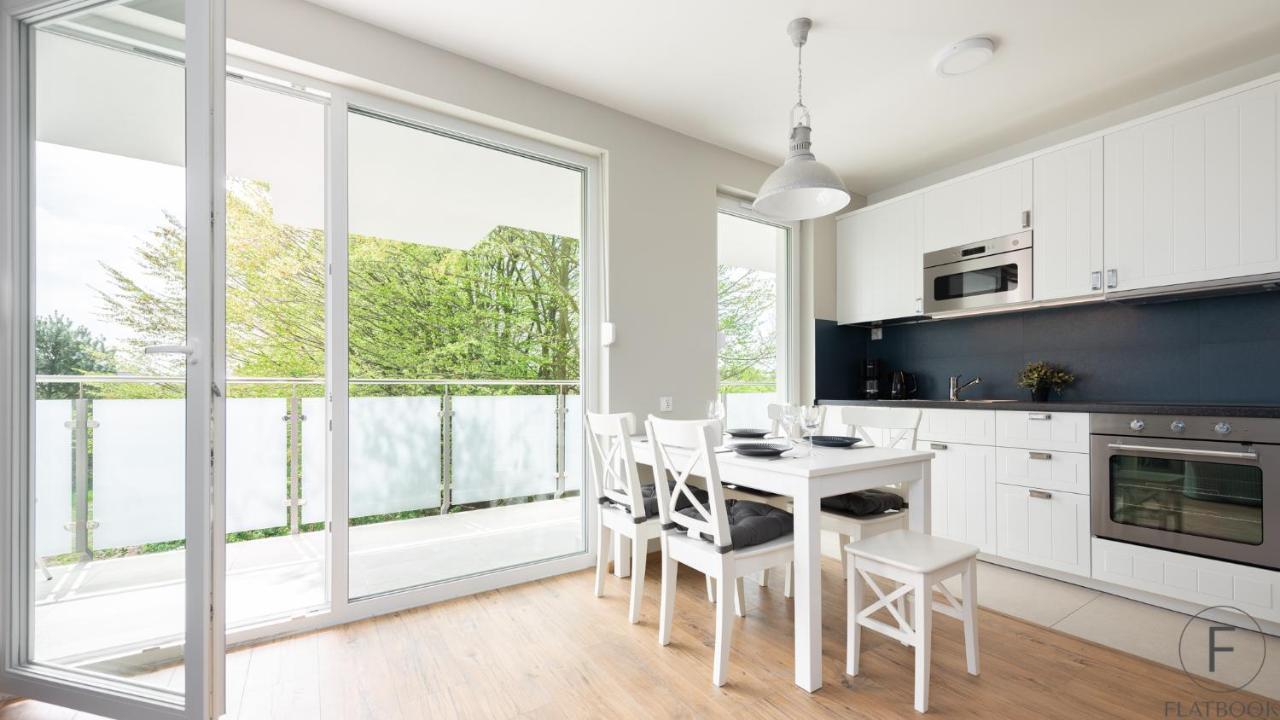 Apartment Flatbook - Baltic Sun -a- Z Basenem *