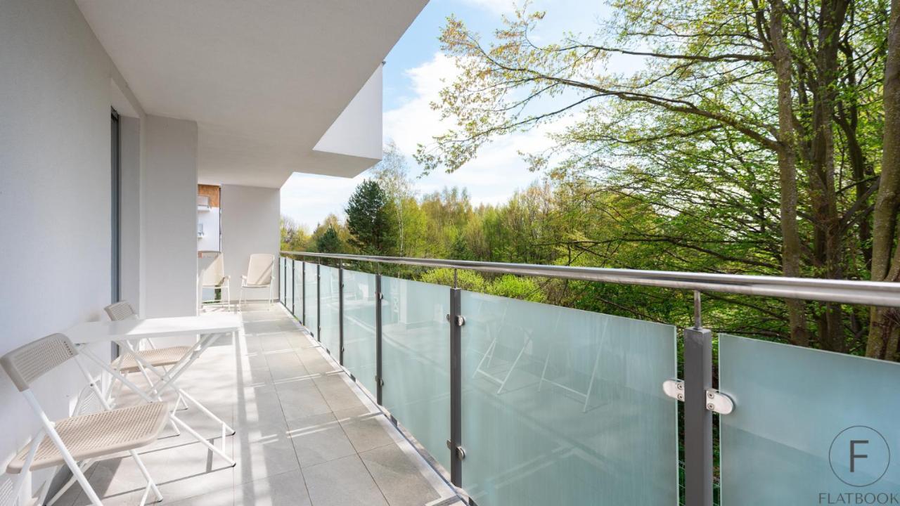 Apartment Flatbook - Baltic Sun -a- Z Basenem *