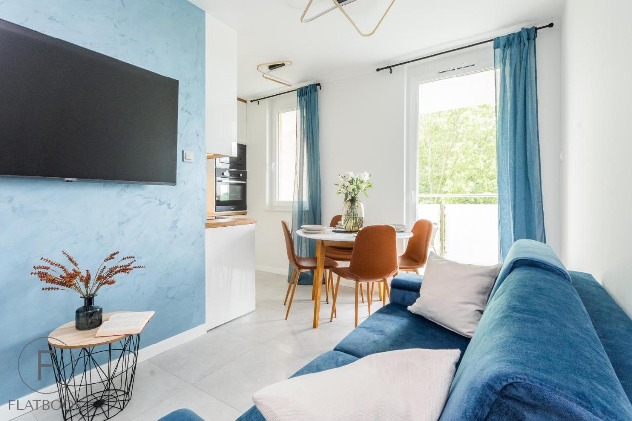 Flatbook - Baltic Sun -a- Z Basenem Apartment