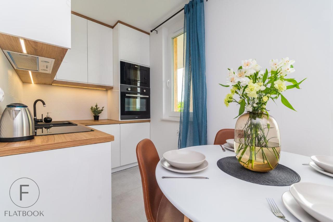 Apartment Flatbook - Baltic Sun -a- Z Basenem