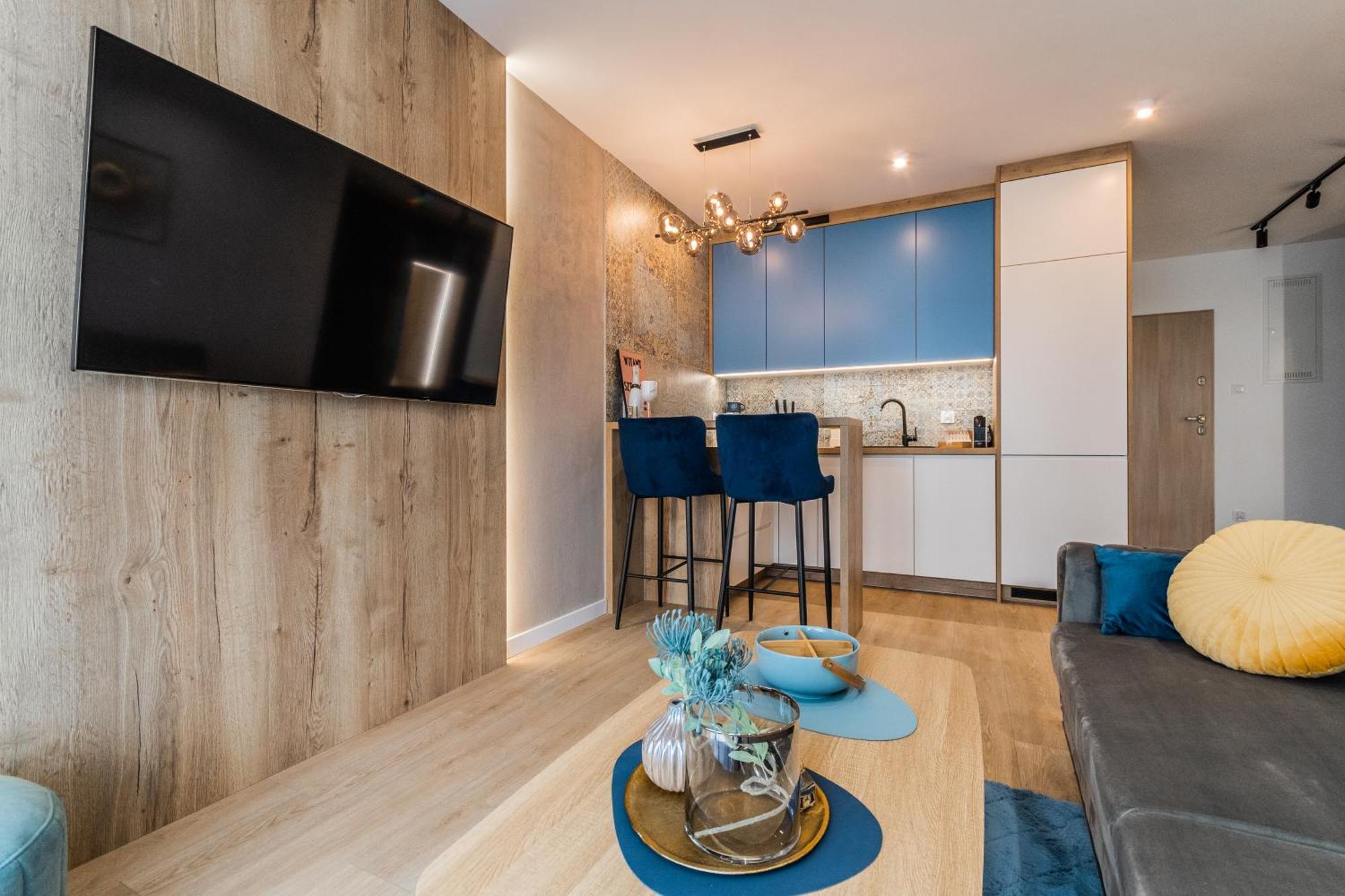 Apartment Flatbook - Baltic Sun -a- Z Basenem Sztutowo