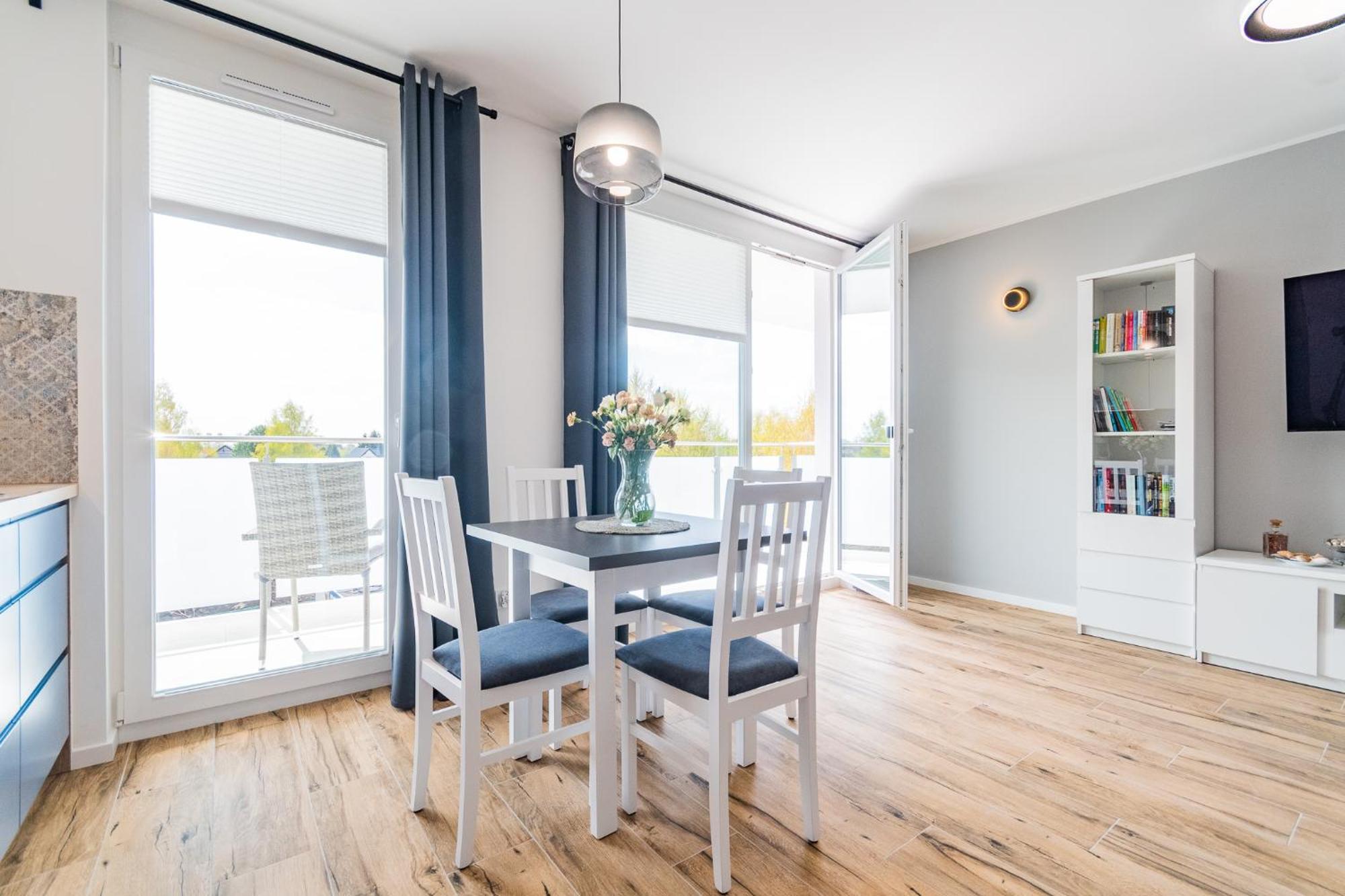 Flatbook - Baltic Sun -a- Z Basenem Apartment *