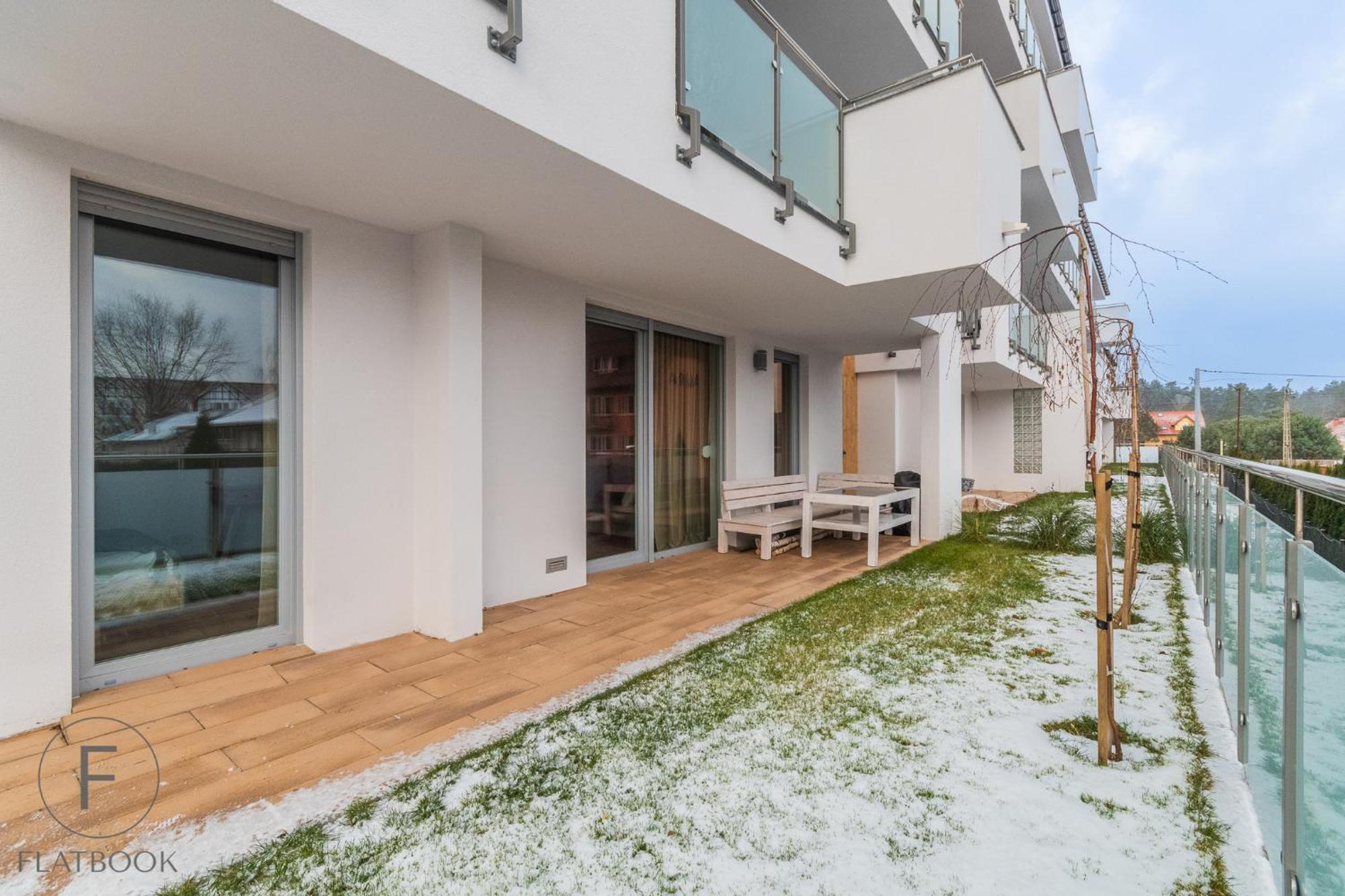 Flatbook - Baltic Sun -a- Z Basenem Apartment *