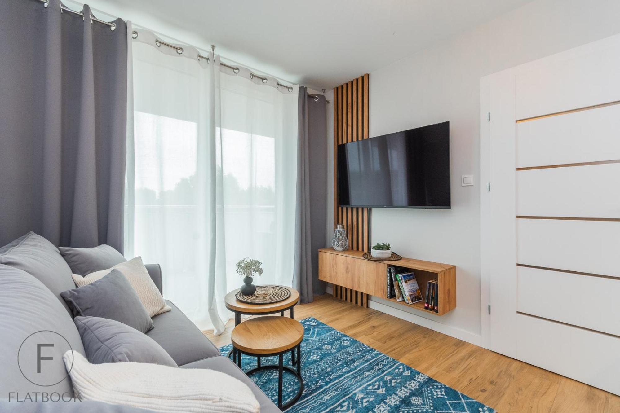 Flatbook - Baltic Sun -a- Z Basenem Apartment *