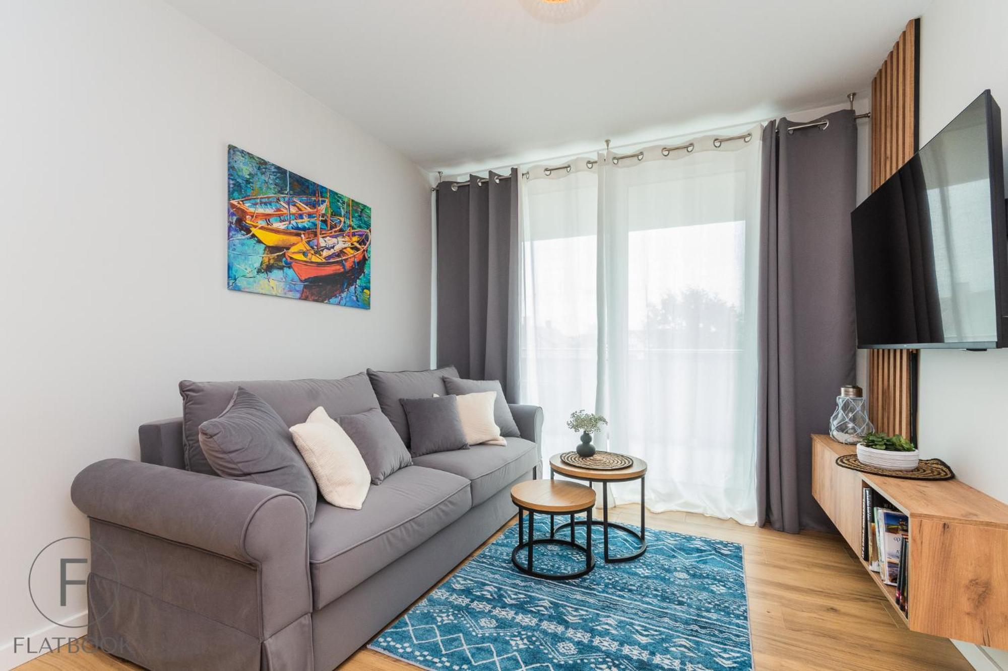 Apartment Flatbook - Baltic Sun -a- Z Basenem