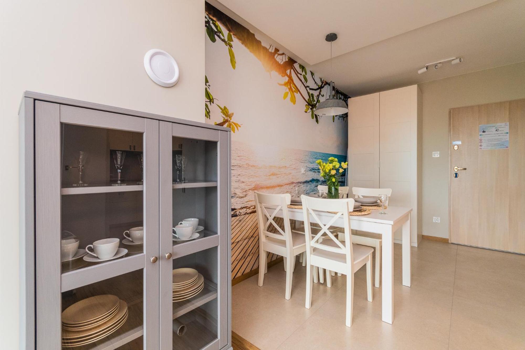 Flatbook - Baltic Sun -a- Z Basenem Apartment