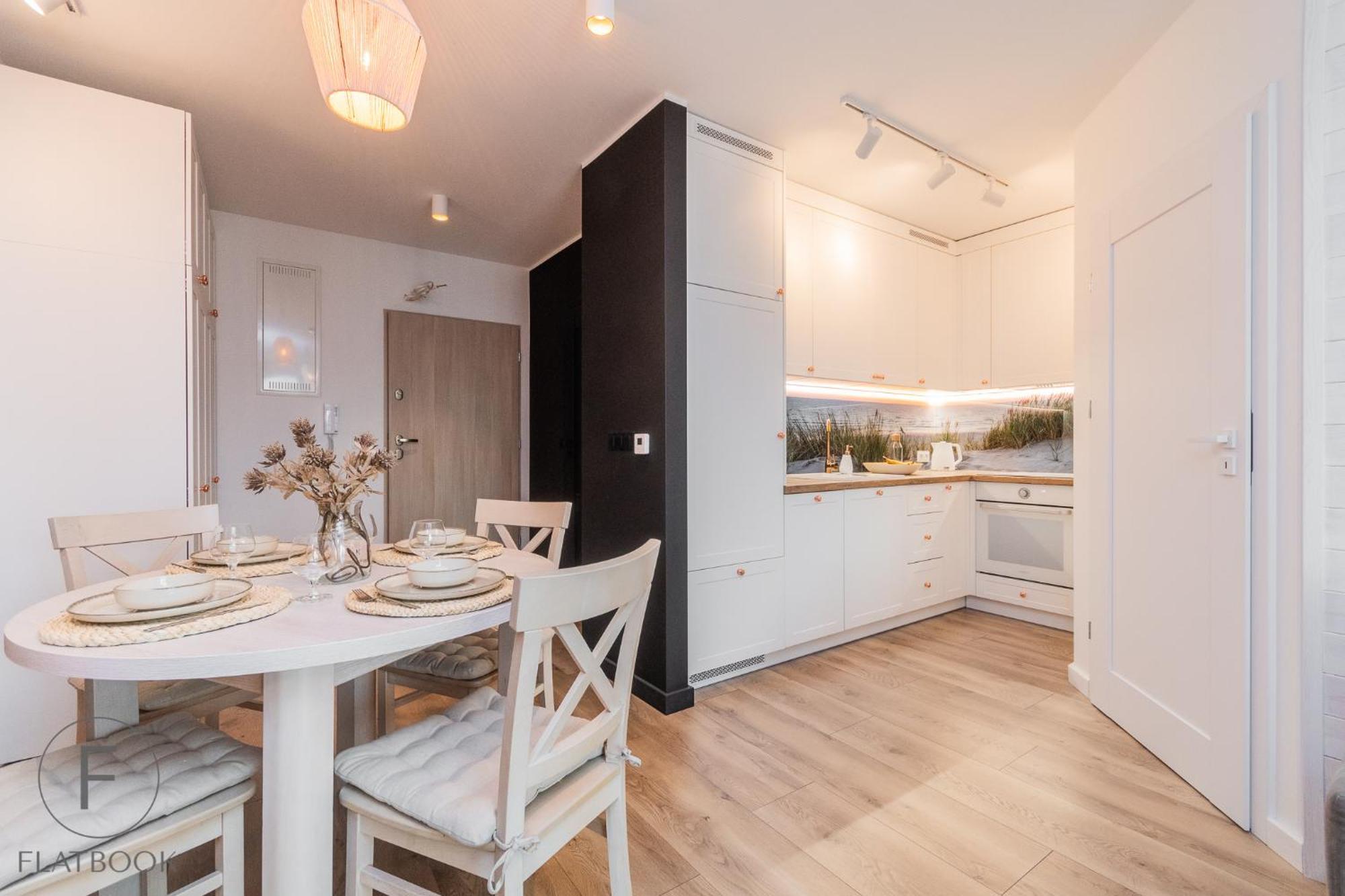 Apartment Flatbook - Baltic Sun -a- Z Basenem *