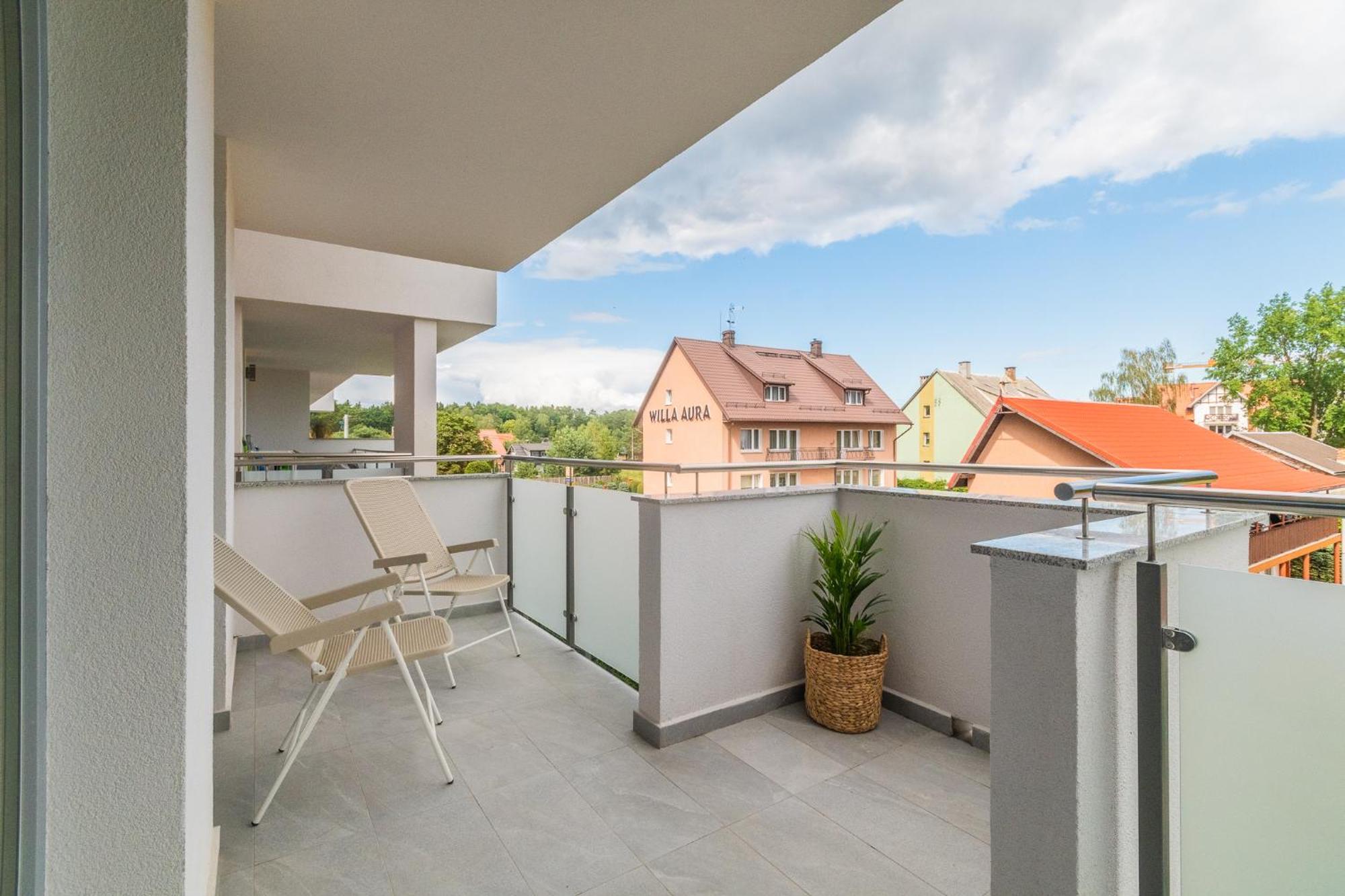 Apartment Flatbook - Baltic Sun -a- Z Basenem