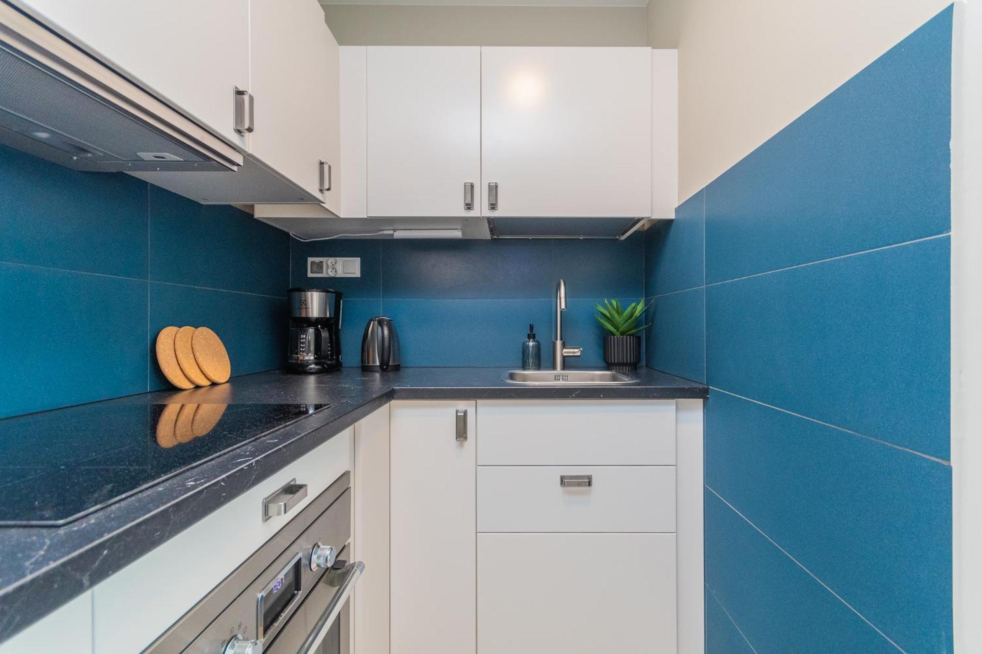 Flatbook - Baltic Sun -a- Z Basenem Apartment *